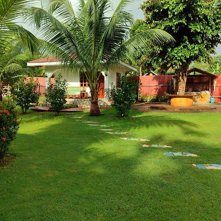 E&N Paradise Island Resort Сикиджор Екстериор снимка