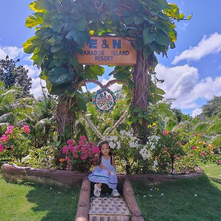 E&N Paradise Island Resort Сикиджор Екстериор снимка