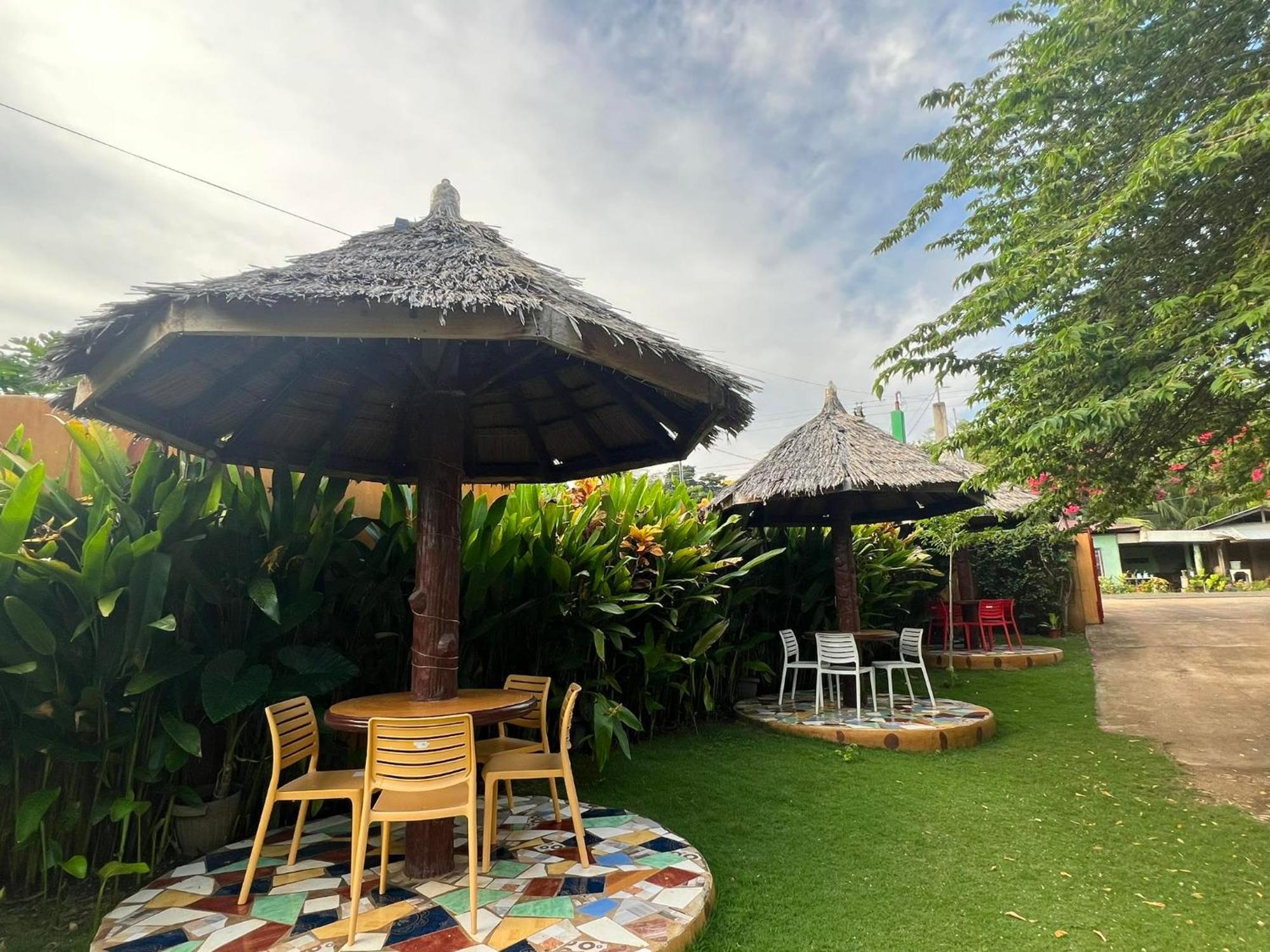 E&N Paradise Island Resort Сикиджор Екстериор снимка