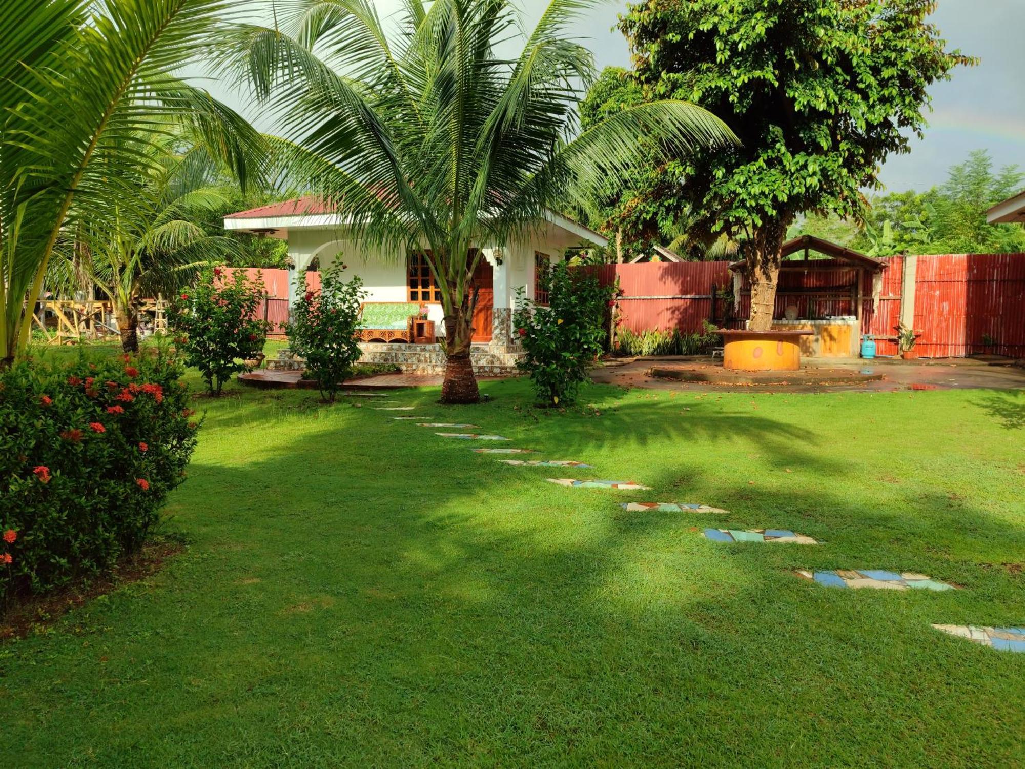E&N Paradise Island Resort Сикиджор Екстериор снимка
