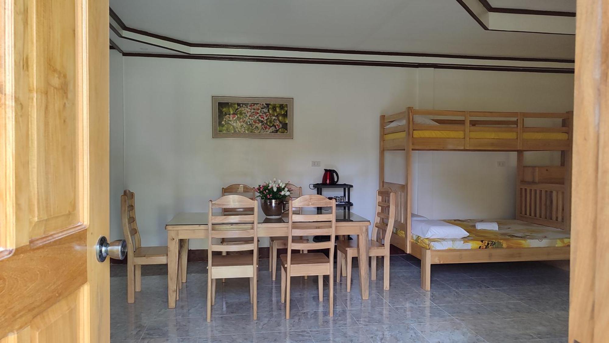 E&N Paradise Island Resort Сикиджор Стая снимка