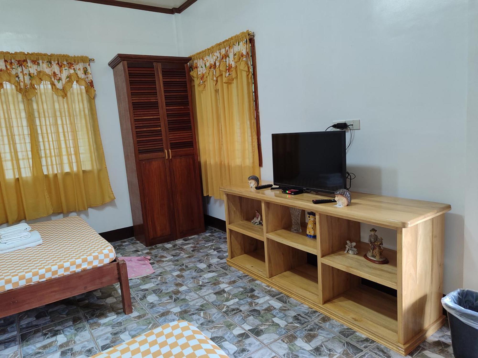 E&N Paradise Island Resort Сикиджор Стая снимка