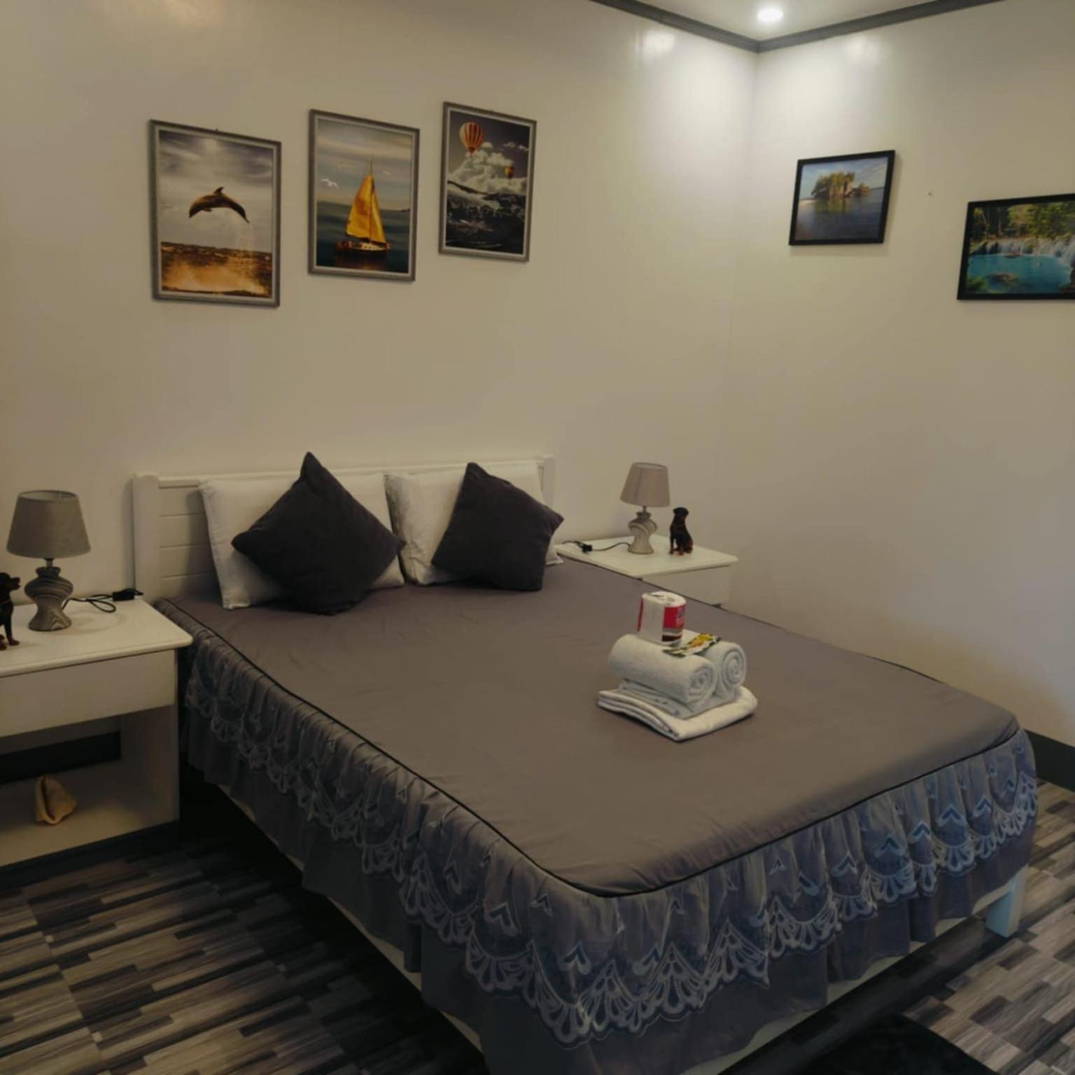 E&N Paradise Island Resort Сикиджор Екстериор снимка