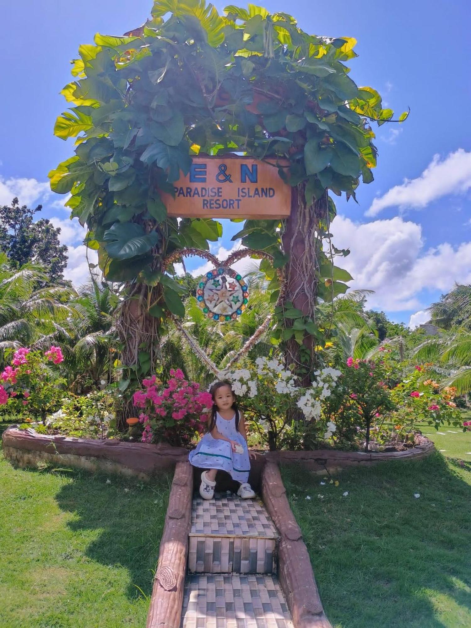 E&N Paradise Island Resort Сикиджор Екстериор снимка