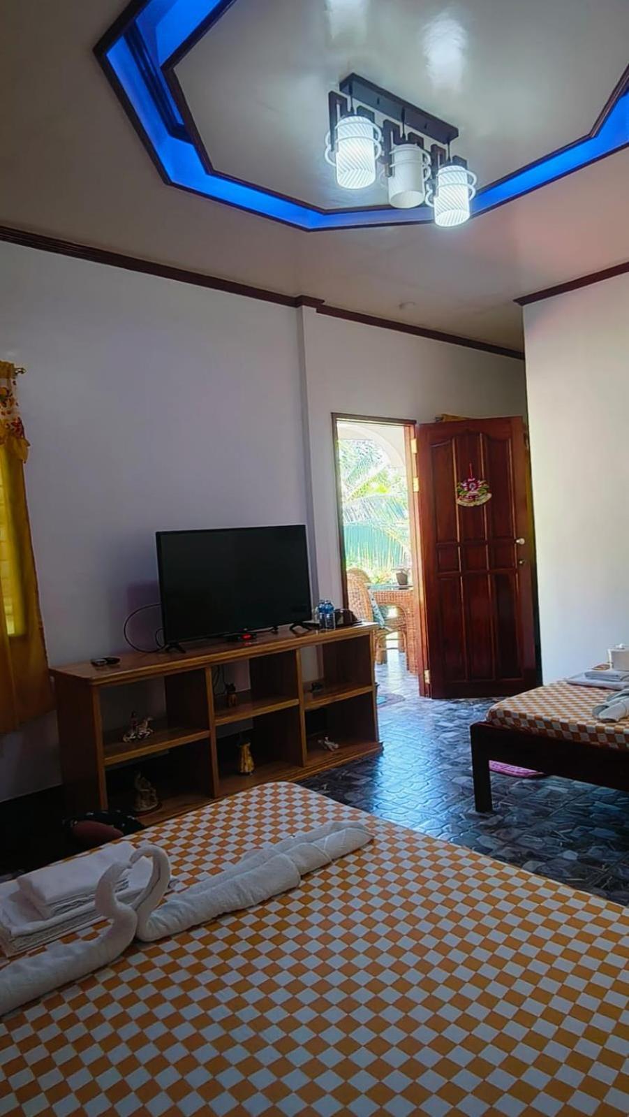 E&N Paradise Island Resort Сикиджор Стая снимка