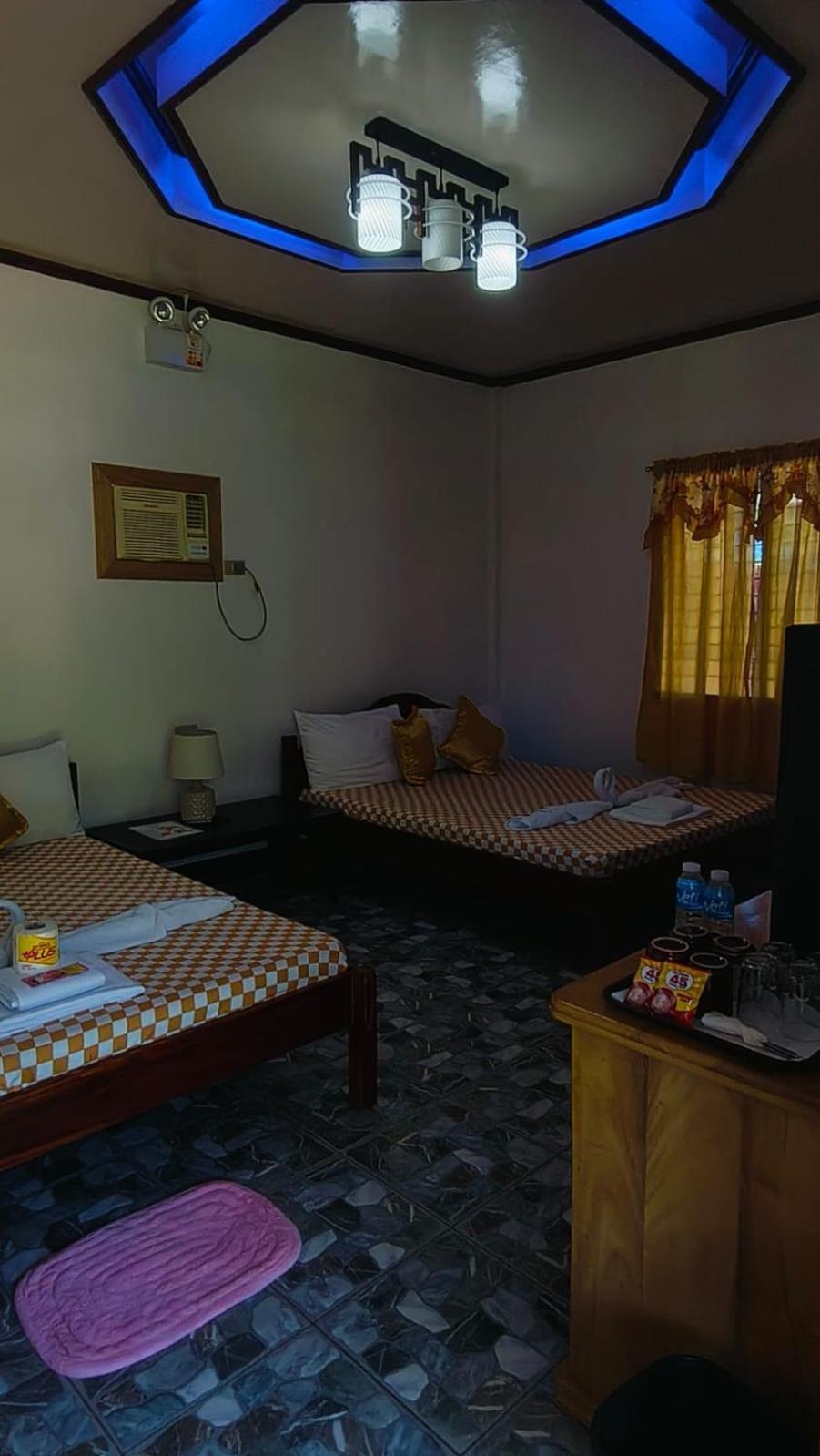 E&N Paradise Island Resort Сикиджор Стая снимка