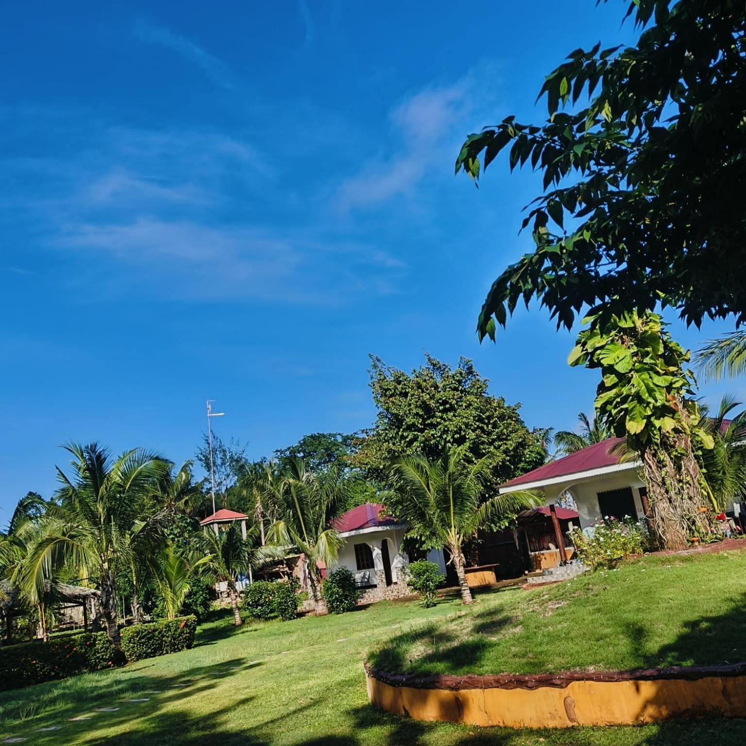 E&N Paradise Island Resort Сикиджор Екстериор снимка