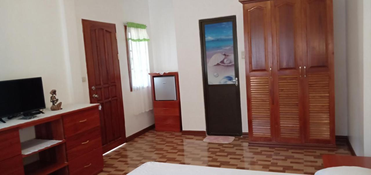 E&N Paradise Island Resort Сикиджор Екстериор снимка
